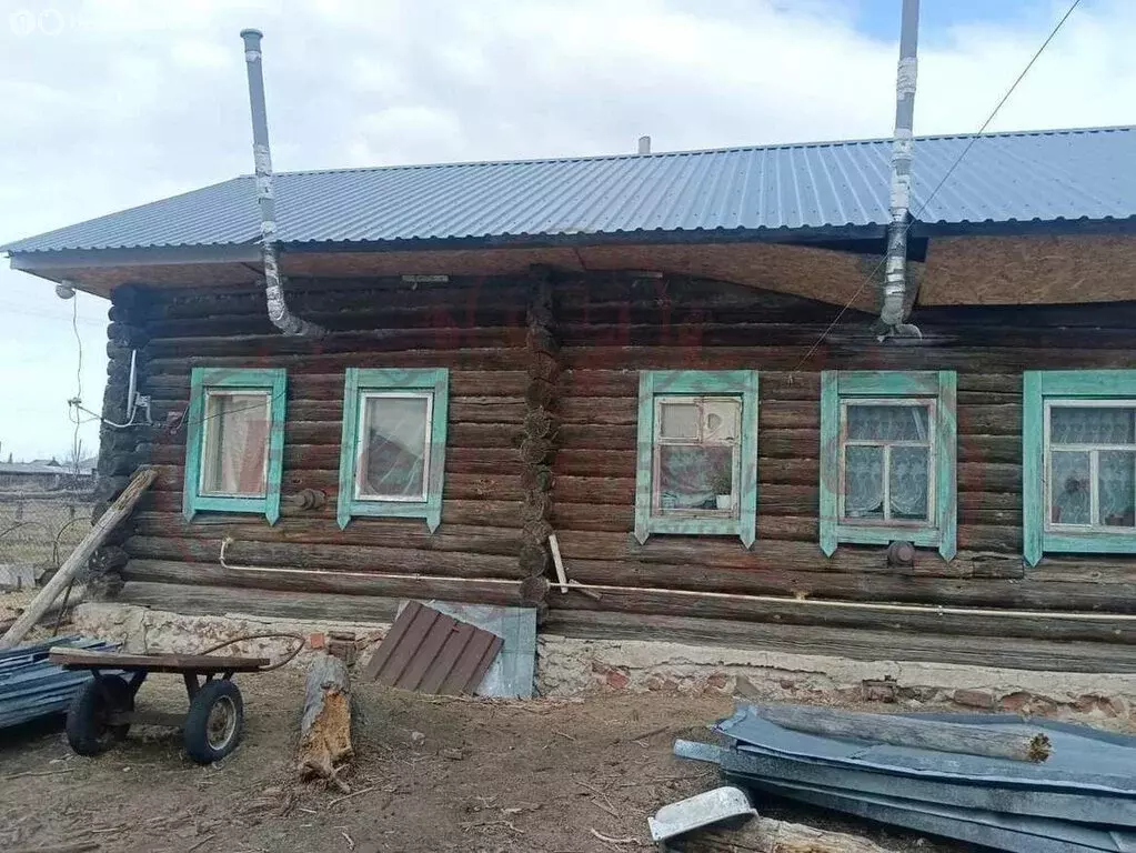 Дом в Курганская область, Белозерский муниципальный округ, село ... - Фото 1