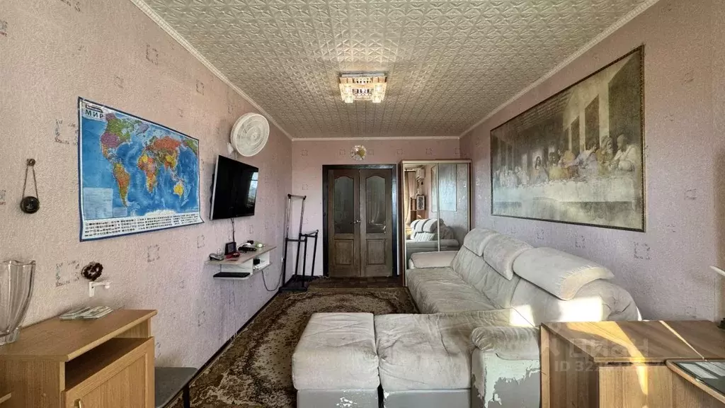 1-к кв. Саратовская область, Саратов ул. Имени В.С. Зарубина, ... - Фото 2