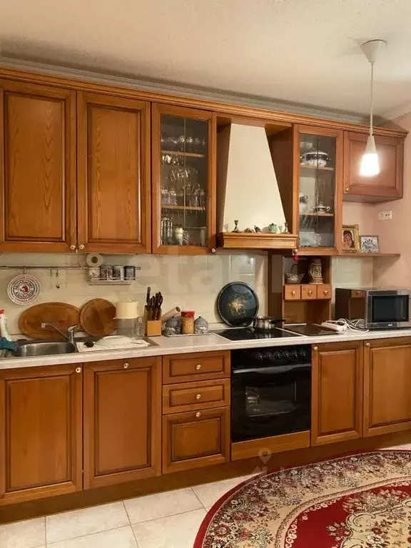 3-к кв. Новосибирская область, Новосибирск Горский мкр, 39 (97.8 м) - Фото 0
