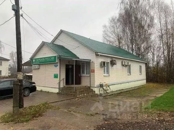 Офис в Тверская область, Жарковский пгт ул. Красноармейская, 4 (138 м) - Фото 0