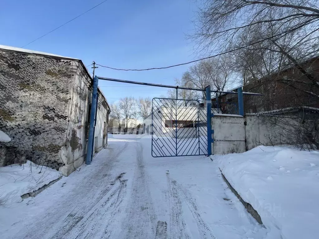 Помещение свободного назначения в Омская область, Омск Городок ... - Фото 1