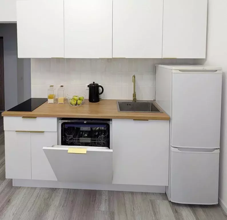 Продаётся 1-к квартира, 39 м - Фото 1