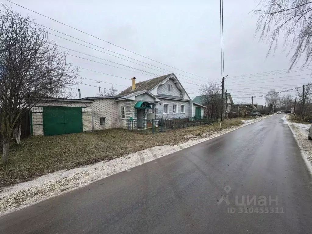 Дом в Нижегородская область, Бор ул. Минина, 63 (104 м) - Фото 1