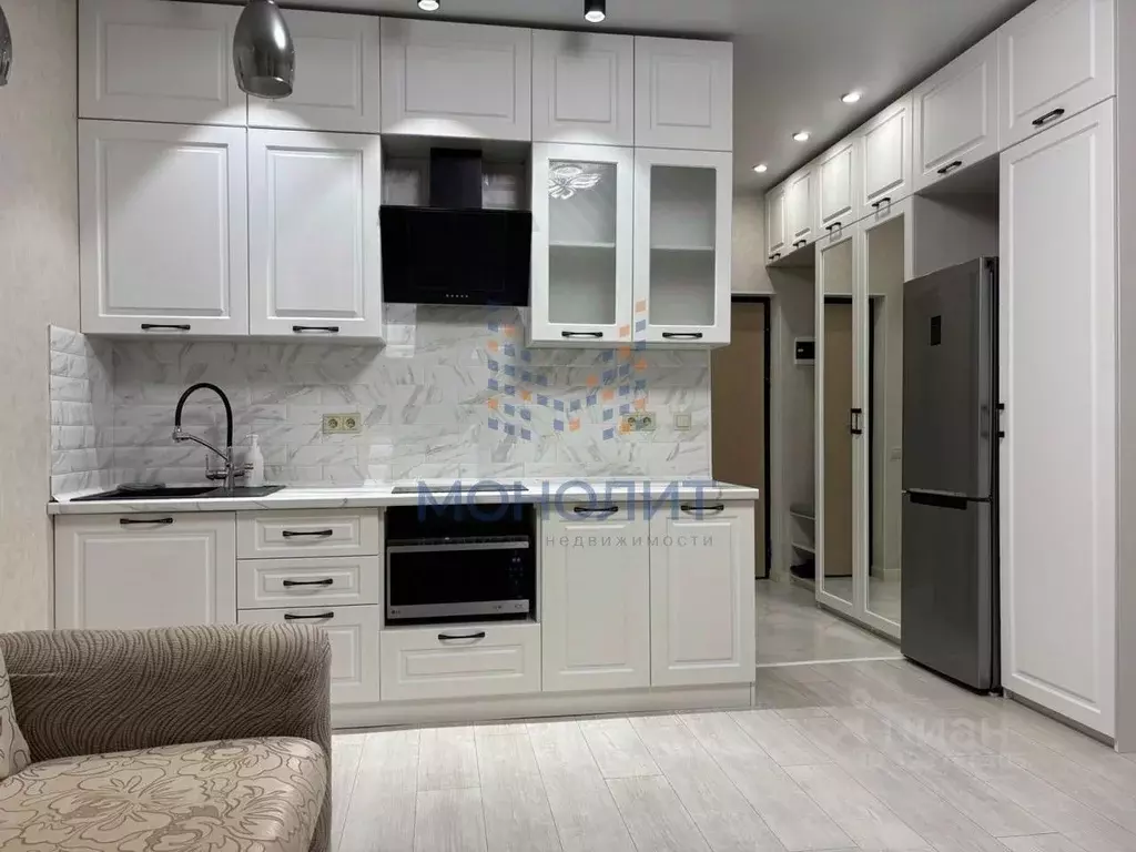 Студия Москва Родниковая ул., 30к1 (25.0 м) - Фото 1