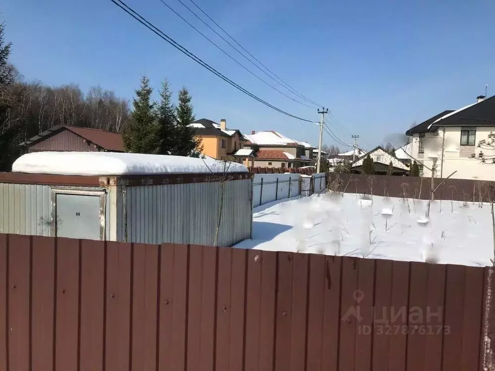 Участок в Московская область, Дмитровский муниципальный округ, пос. ... - Фото 2