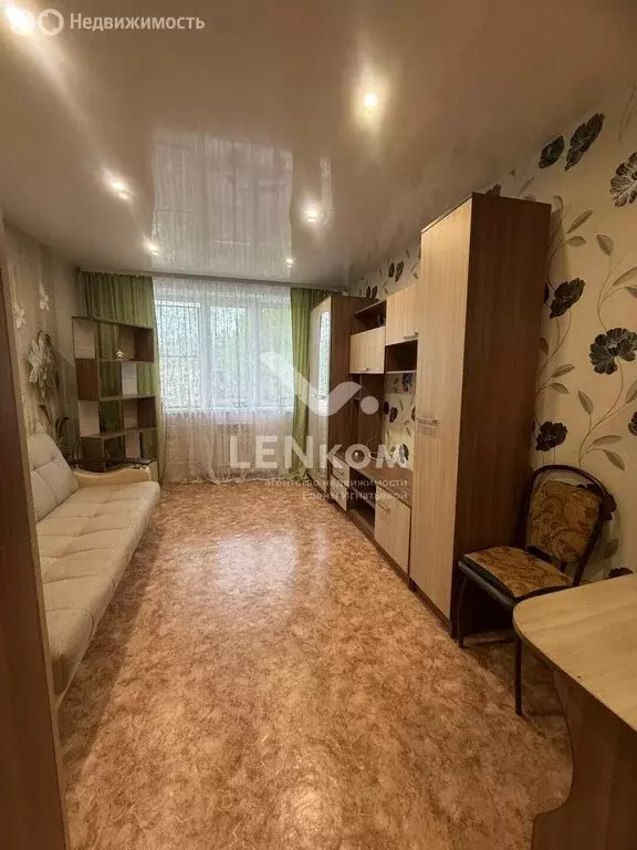 Квартира-студия: село Первомайский, улица Сабурова, 32 (21.4 м) - Фото 2