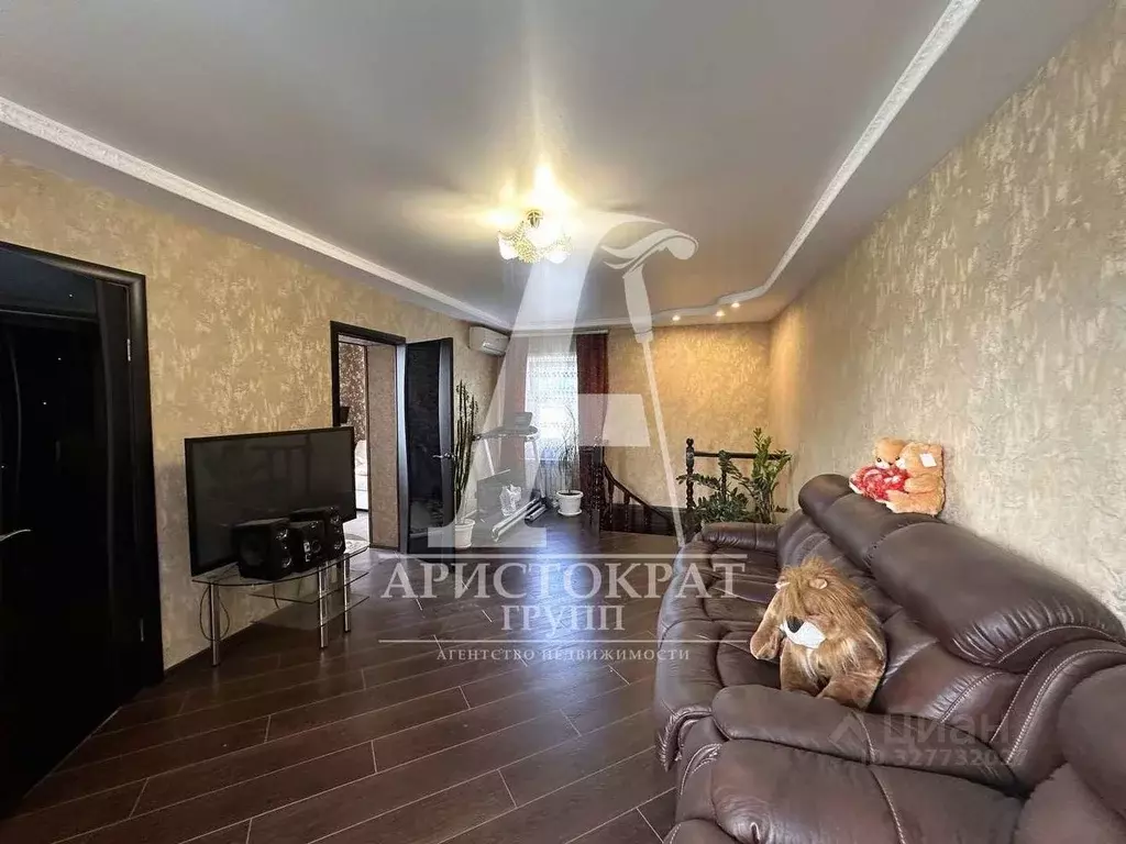 Дом в Ставропольский край, Пятигорск городской округ, пос. ... - Фото 1