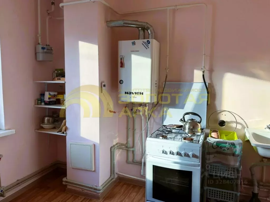 1-к кв. Краснодарский край, Темрюк ул. Труда, 112 (36.3 м) - Фото 1