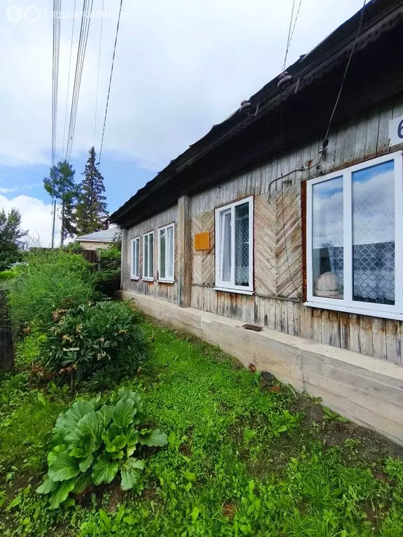 Дом в Сысерть, улица Коммуны, 6 (62.9 м) - Фото 2