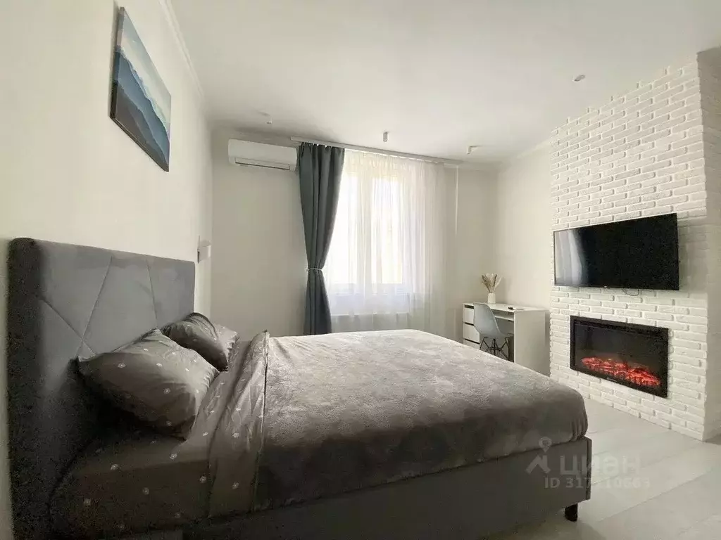1-к кв. Татарстан, Казань Чистопольская ул., 86/10 (49.0 м) - Фото 0