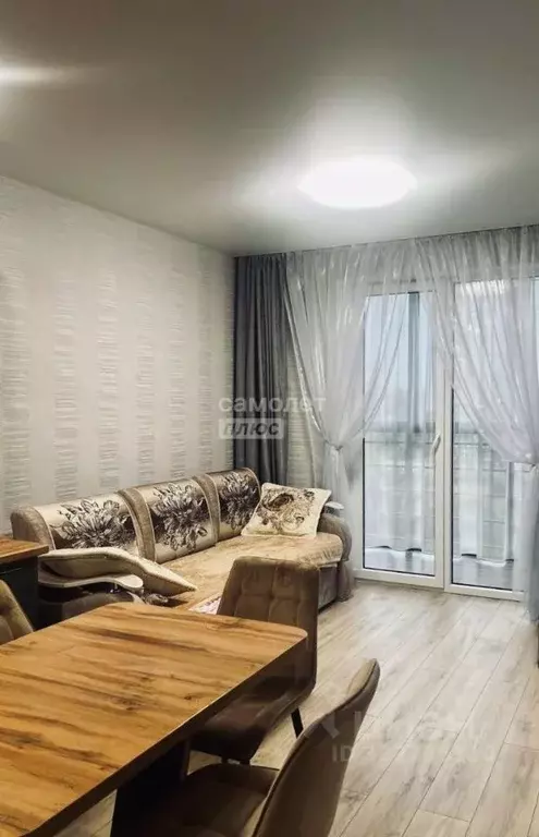 1-к кв. Калининградская область, Калининград Интернациональная ул., 14 ... - Фото 1