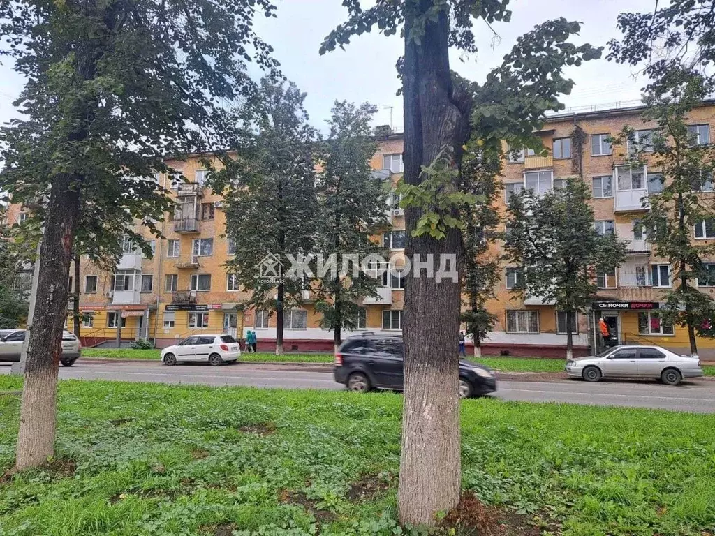 2-к кв. Кемеровская область, Кемерово ул. Леонова, 18 (45.0 м) - Фото 1