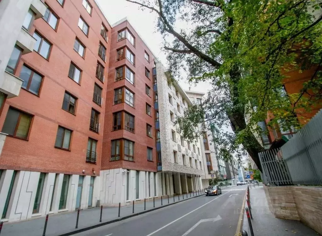 4-к кв. Москва 1-й Зачатьевский пер., 5 (180.0 м) - Фото 1