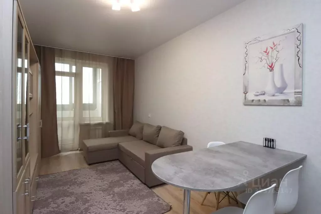 2-к кв. Воронежская область, Воронеж Донбасская ул., 25к3 (44.0 м) - Фото 2