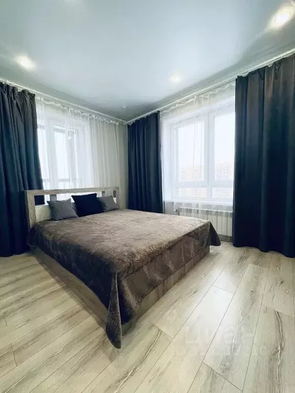 1-к кв. Иркутская область, Иркутск ул. 4-я Советская, 28 (44.0 м) - Фото 0