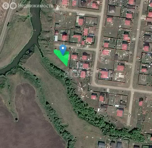 Участок в Тукаевский район, Мелекесское сельское поселение, ДНП ... - Фото 2