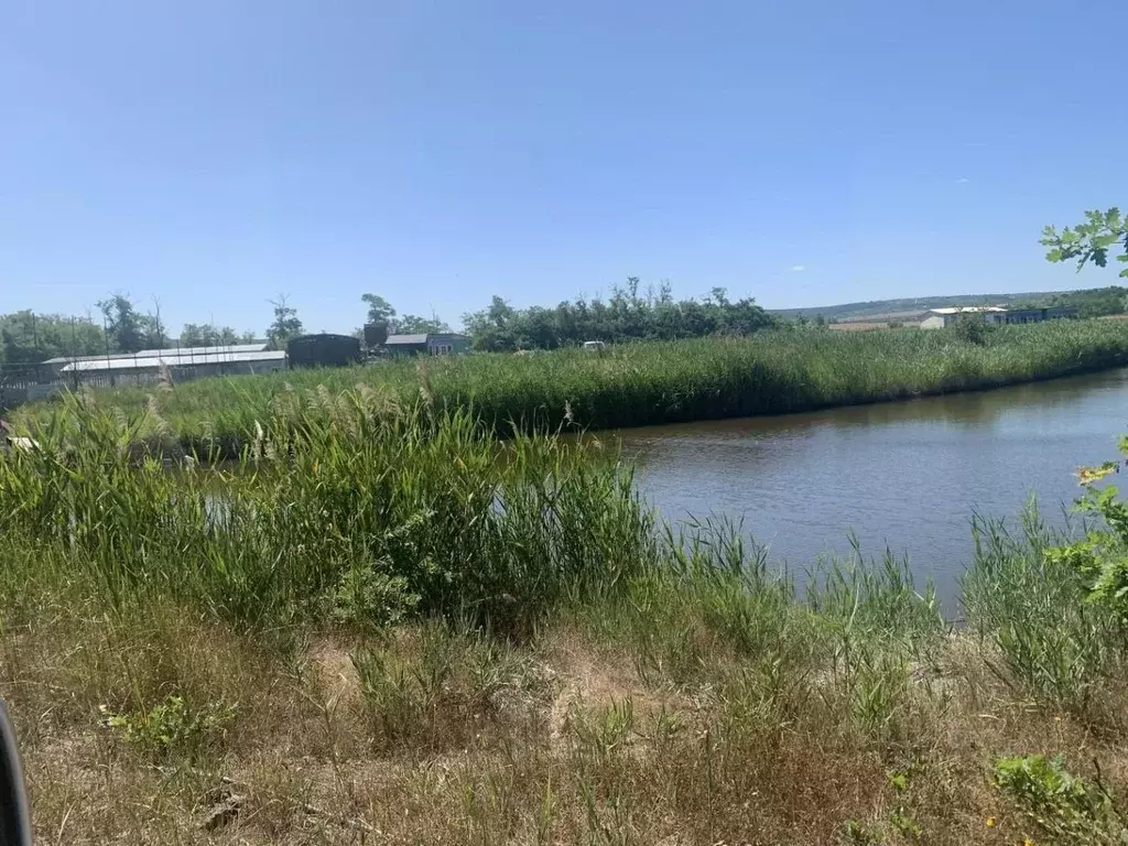 Участок в Краснодарский край, Анапа муниципальный округ, Гостагаевская ... - Фото 1