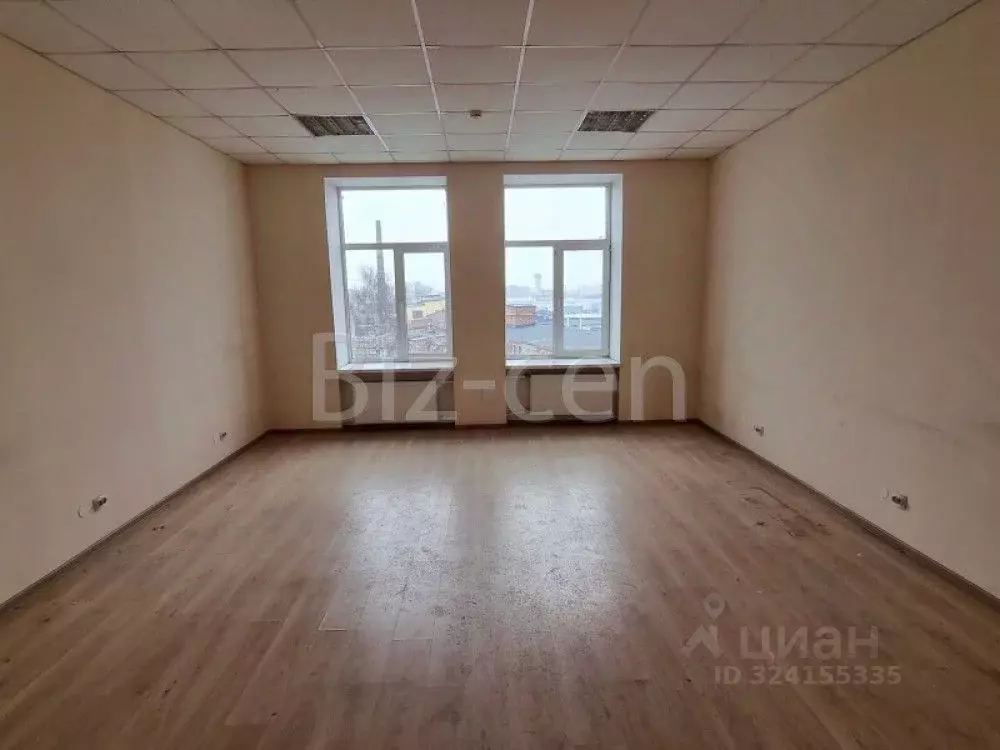 Офис в Санкт-Петербург ул. Швецова, 41 (38 м) - Фото 1