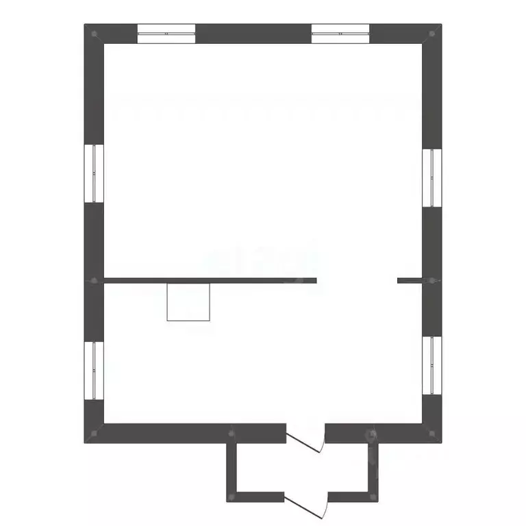 Дом в Амурская область, Серышевский муниципальный округ, с. Украинка ... - Фото 2