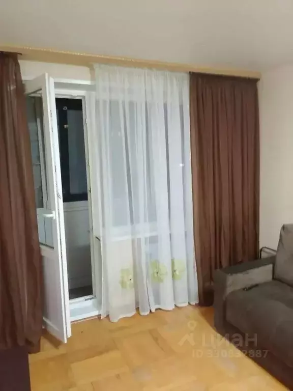 1-к кв. Мурманская область, Мурманск Кольский просп., 150к5 (32.0 м) - Фото 2