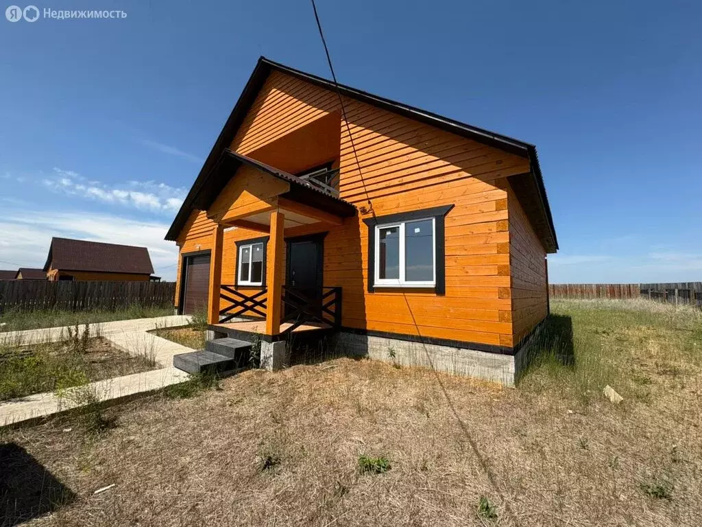 Дом в Грановщина, улица Олега Борисова (180 м) - Фото 0
