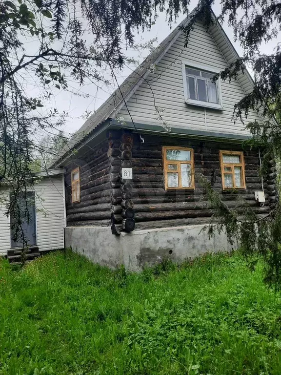 Дом 53 м на участке 15 сот. - Фото 1