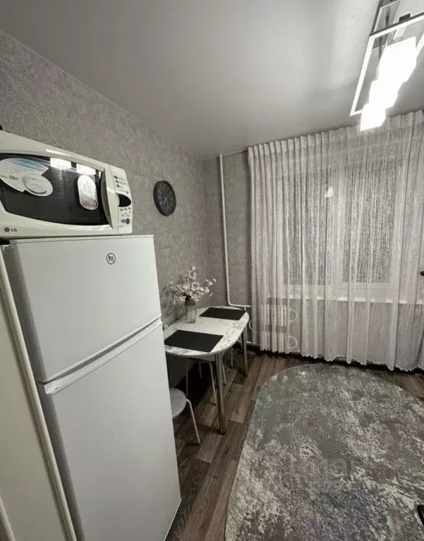 1-к кв. Московская область, Чехов муниципальный округ, пос. Любучаны ... - Фото 2