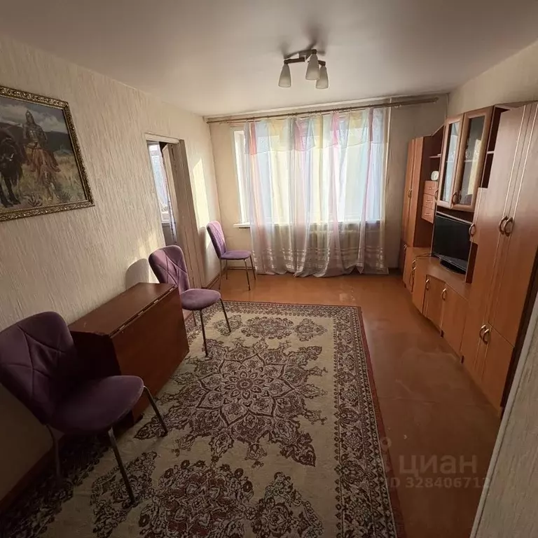 2-к кв. Свердловская область, Екатеринбург ул. Громова, 148 (36.0 м) - Фото 1