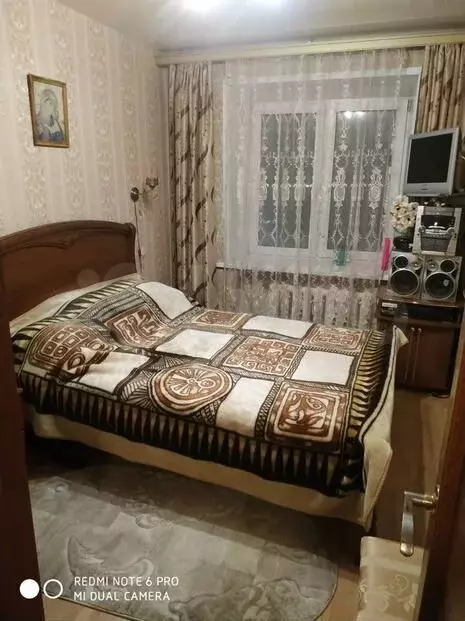 2-к. квартира, 50м, 4/4эт. - Фото 1