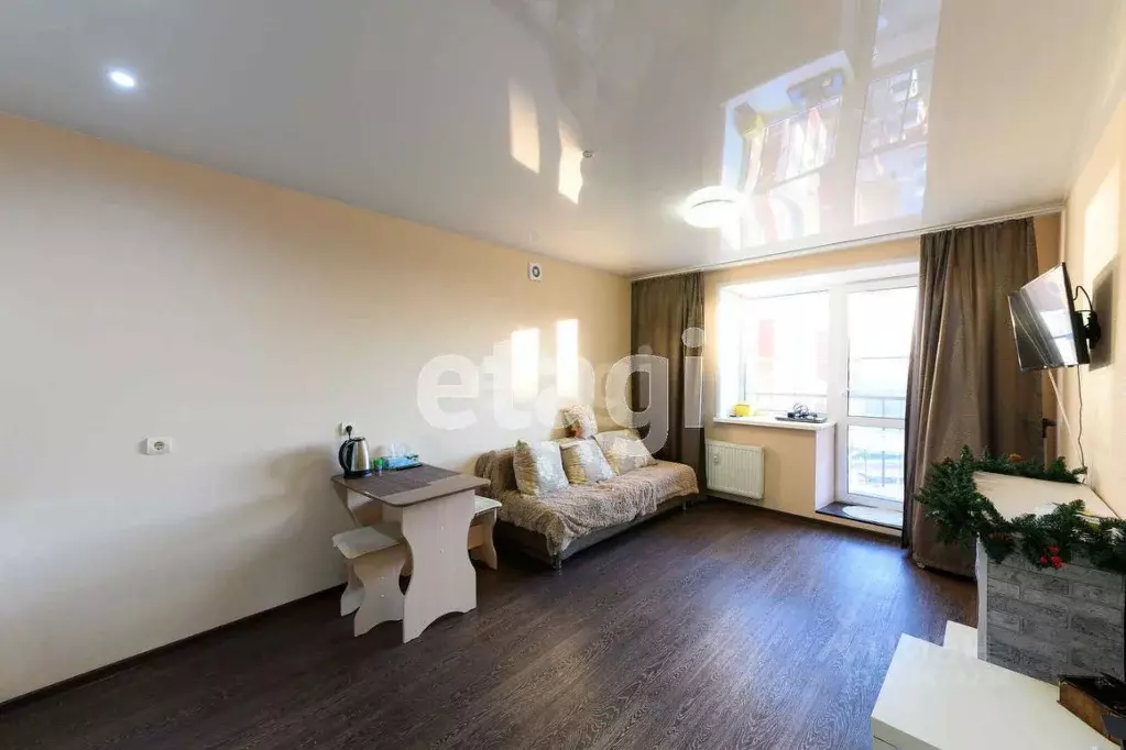 Студия Хабаровский край, Хабаровск ул. Карла Маркса, 144/2Г (24.3 м) - Фото 1