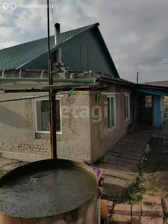 Дом в посёлок Трудармейский, Фабричная улица, 20 (62.4 м) - Фото 0