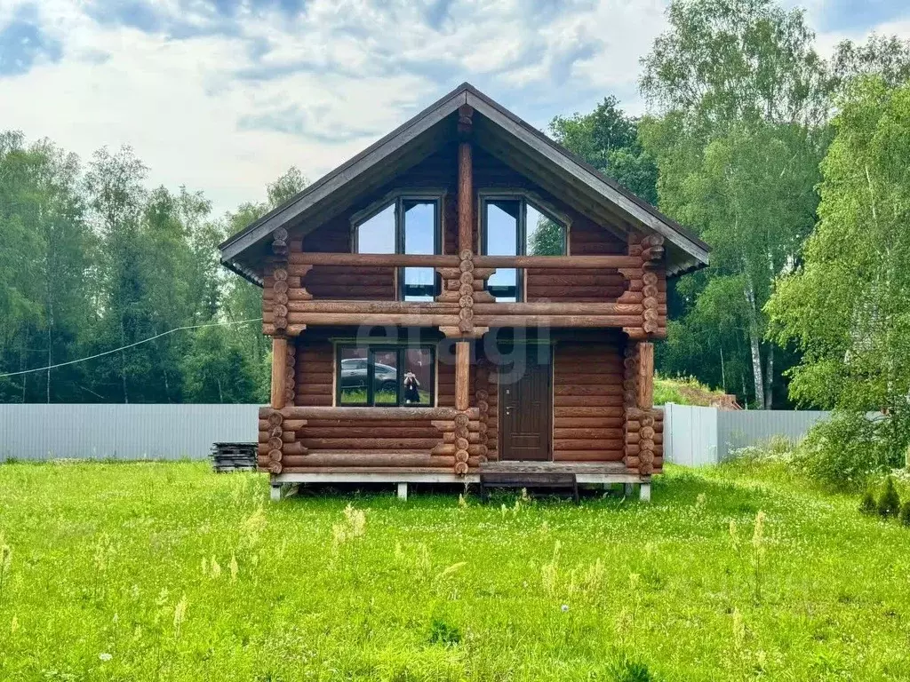 Дом в Владимирская область, Петушинский район, Пекшинское ... - Фото 2