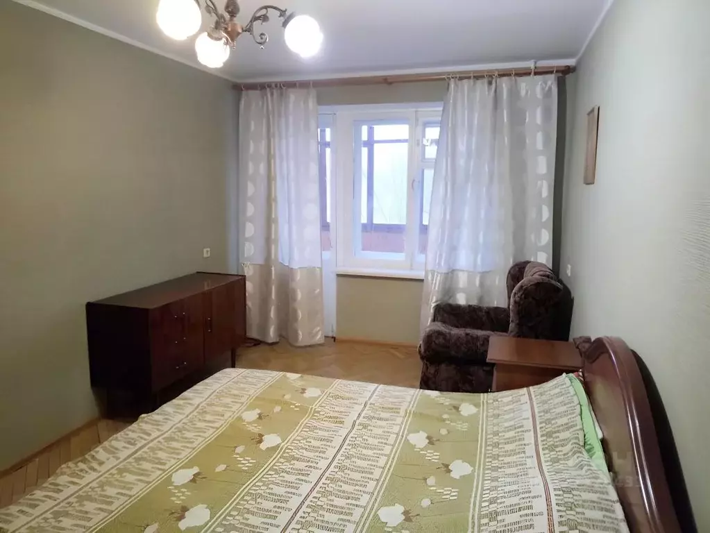 1-к кв. Московская область, Красногорск Вокзальная ул., 22 (35.0 м) - Фото 1