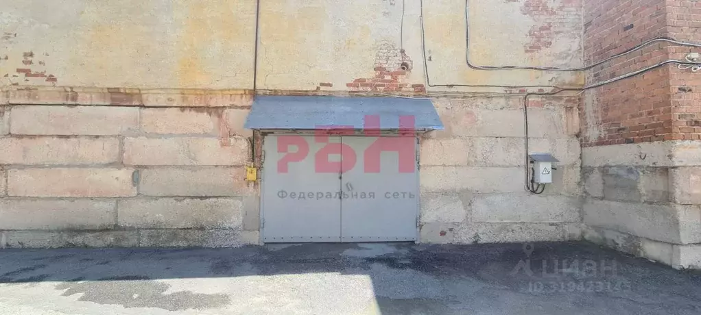 Склад в Свердловская область, Екатеринбург ул. Новоспасская, 1А (57 м) - Фото 1