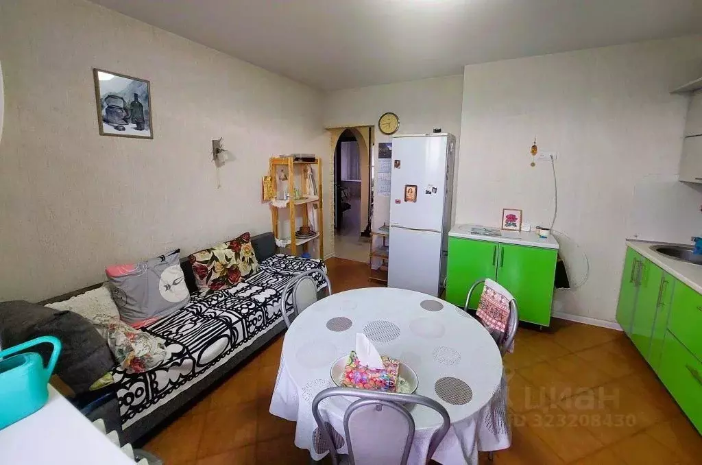 2-к кв. Нижегородская область, Кстово пер. Первостроителей, 7 (60.8 м) - Фото 2