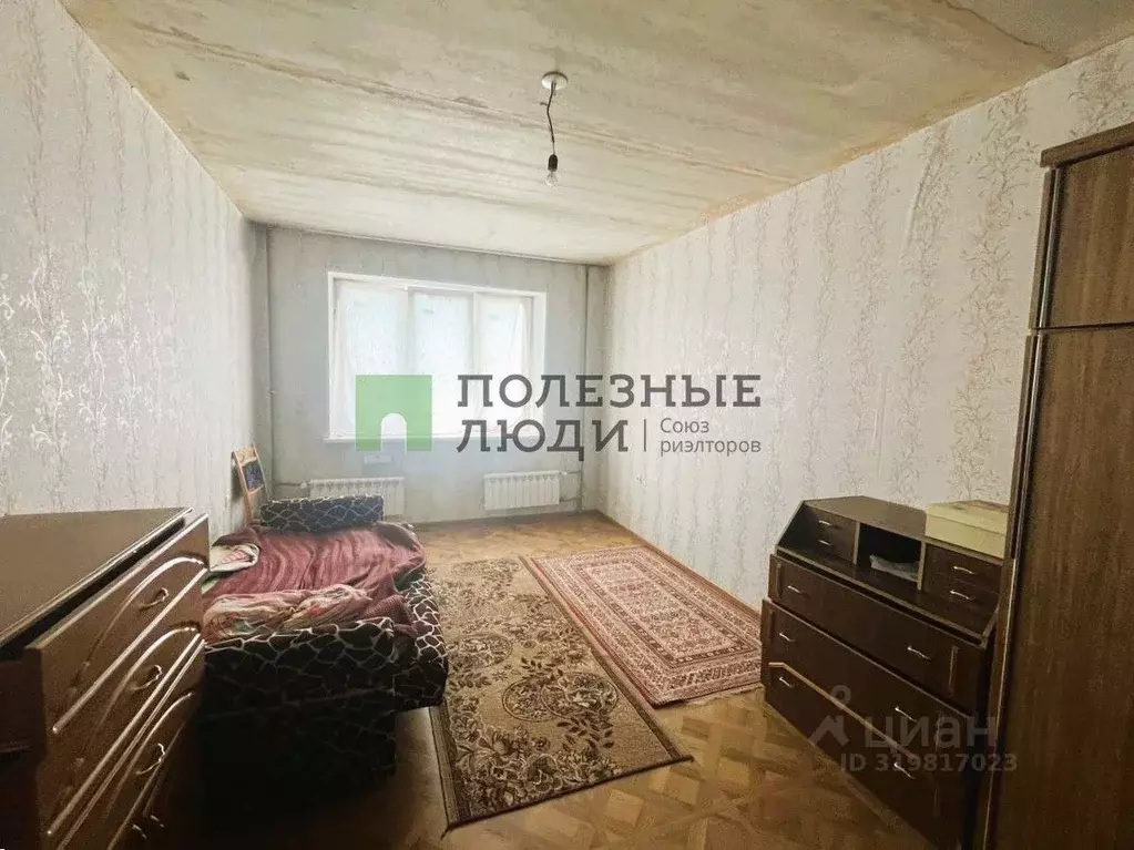 1-к кв. Орловская область, Орел ул. Бурова, 46 (41.0 м) - Фото 0
