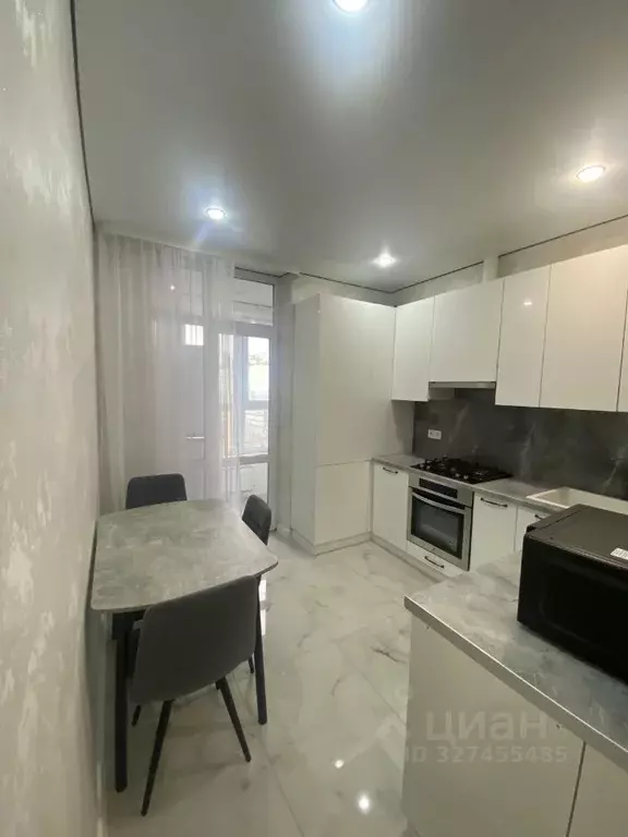 1-к кв. Ставропольский край, Ставрополь Гражданская ул., 1/4 (42.0 м) - Фото 2