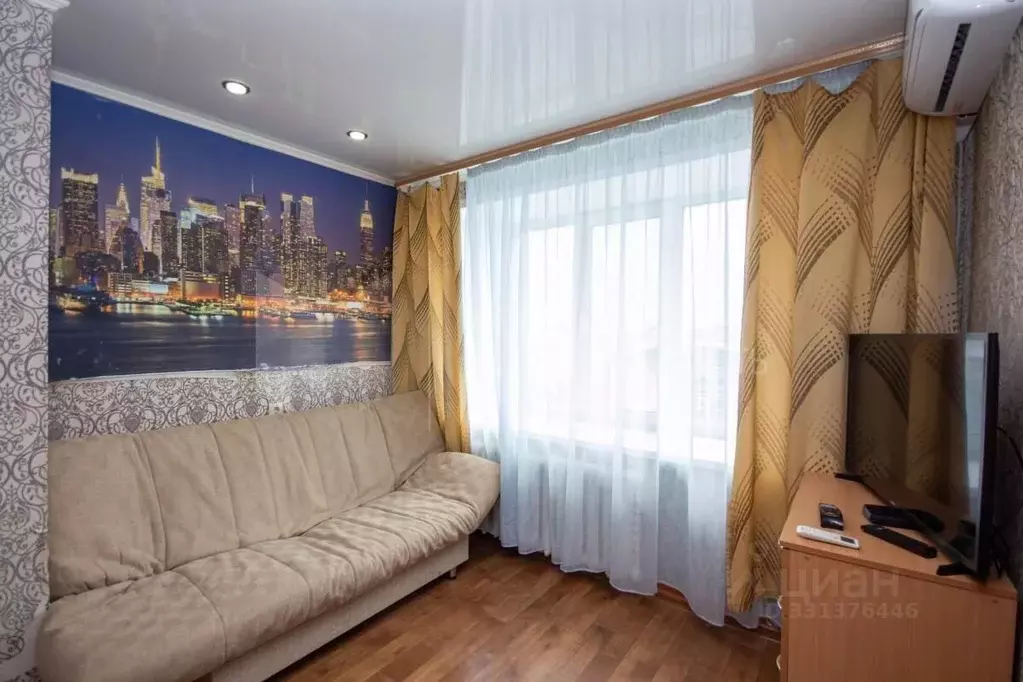 1-к кв. Тюменская область, Тюмень ул. Мельникайте, 80 (19.8 м) - Фото 1