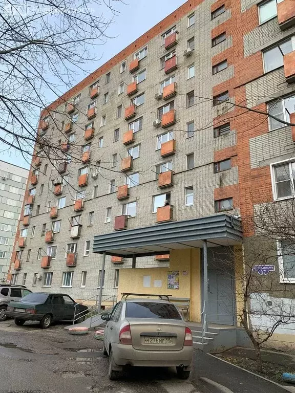 1-комнатная квартира: Пенза, проспект Строителей, 17 (28 м) - Фото 2