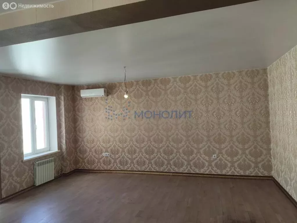 2-комнатная квартира: Нижний Новгород, Деловая улица, 24к2 (72 м) - Фото 1