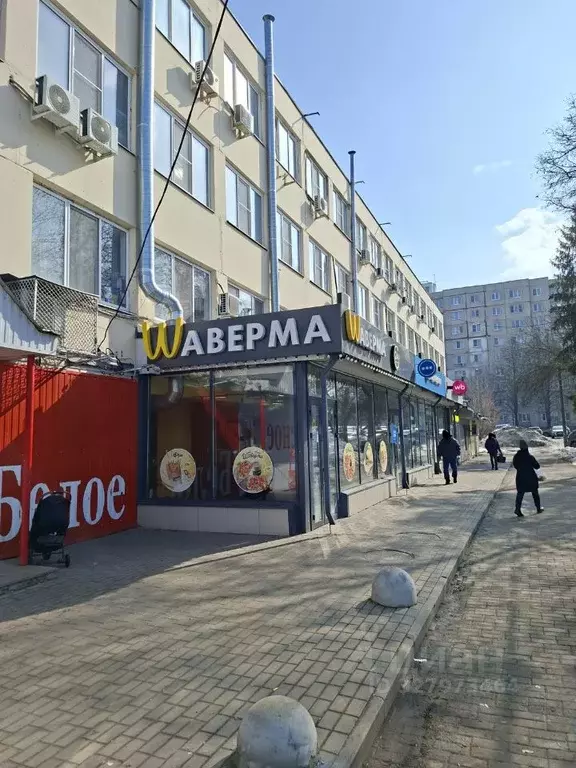 Помещение свободного назначения в Тамбовская область, Тамбов бул. ... - Фото 2