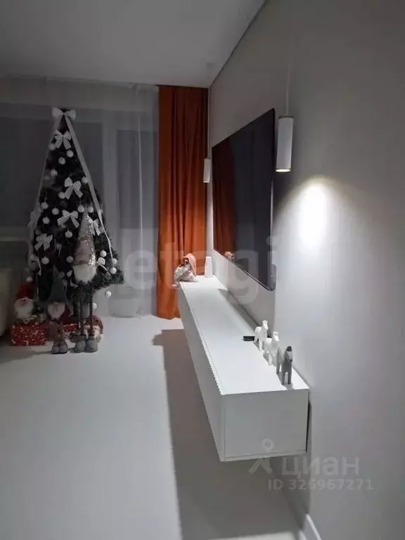 1-к кв. Воронежская область, Борисоглебск ул. Чкалова, 14 (30.4 м) - Фото 2