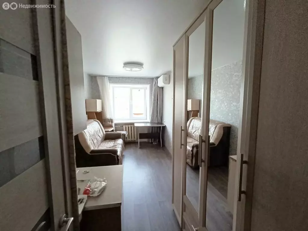 1к в 5-комнатной квартире (13.2 м) - Фото 1