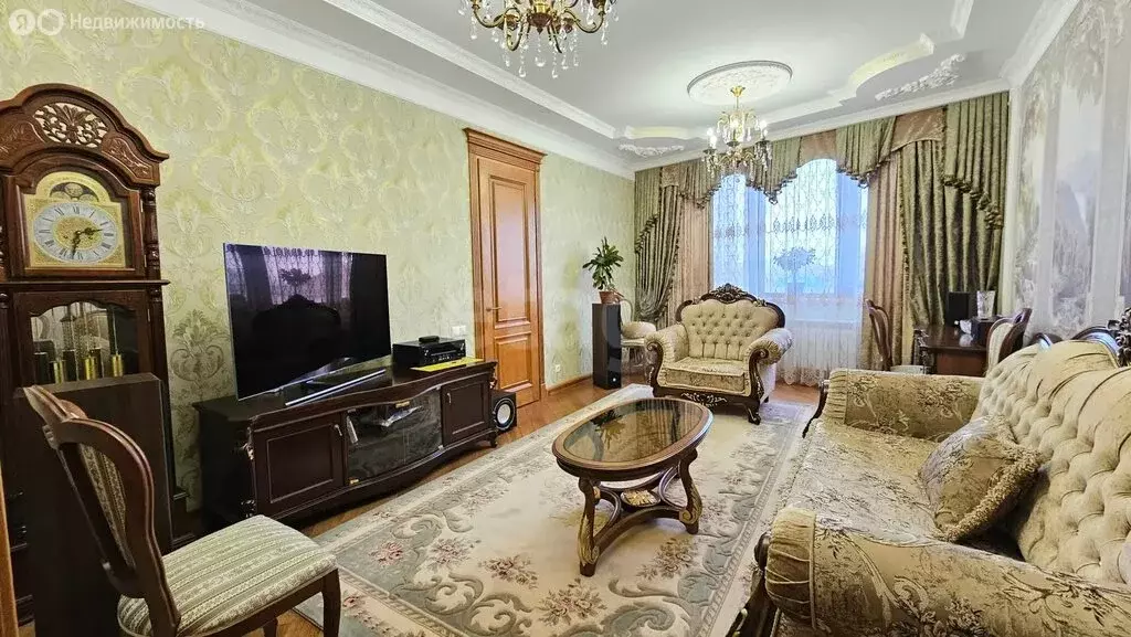 4-комнатная квартира: Анапа, улица Шевченко, 73Б (153.7 м) - Фото 2