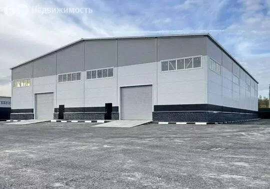 Производственное помещение (3260 м) - Фото 1