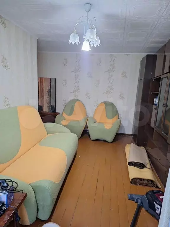 2-к. квартира, 44,9 м, 2/9 эт. - Фото 0