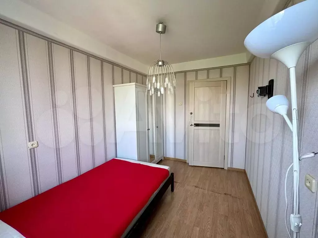 Комната 11 м в 3-к., 8/9 эт. - Фото 1