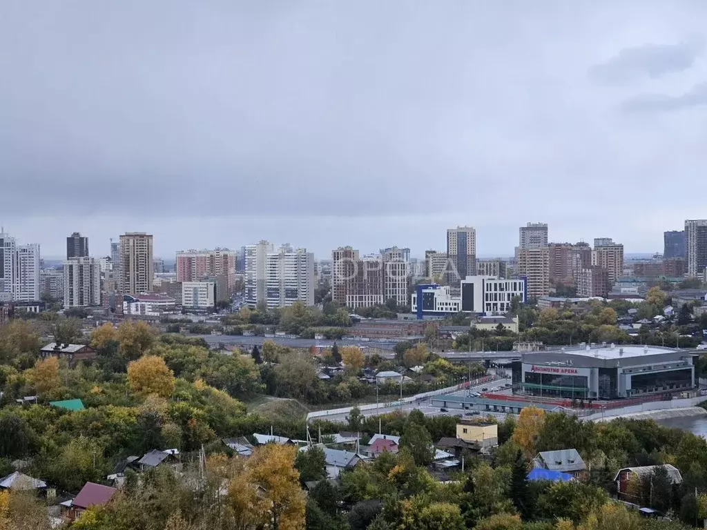 2-к кв. Новосибирская область, Новосибирск Закаменский мкр, 13 (61.0 ... - Фото 0