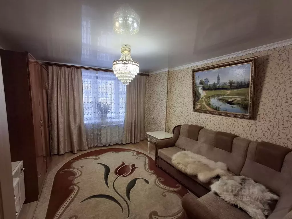 3-к кв. Нижегородская область, Нижний Новгород ул. Октябрьской ... - Фото 1