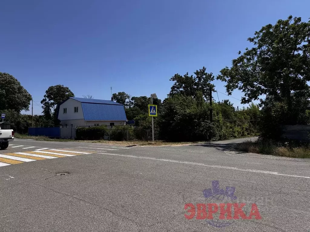 Участок в Краснодарский край, Крымск ул. Ленина (13.87 сот.) - Фото 0